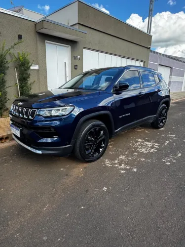 Jeep Compass Long. T270 1.3 TB 4X2 Flex AUT 2023