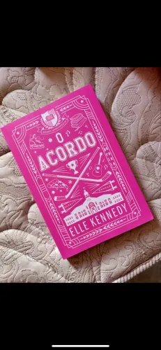 Livro O ACORDO