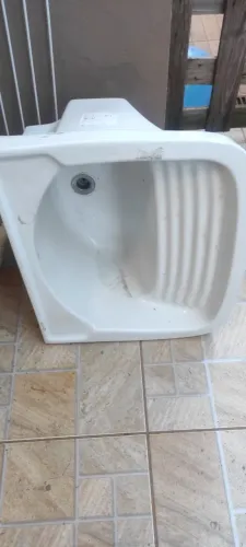 tanque de lavar roupa