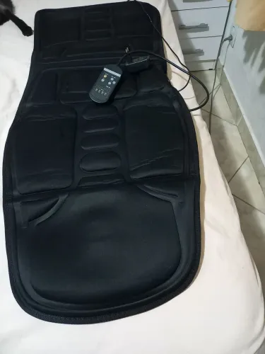 Esteira elétrica massageadora