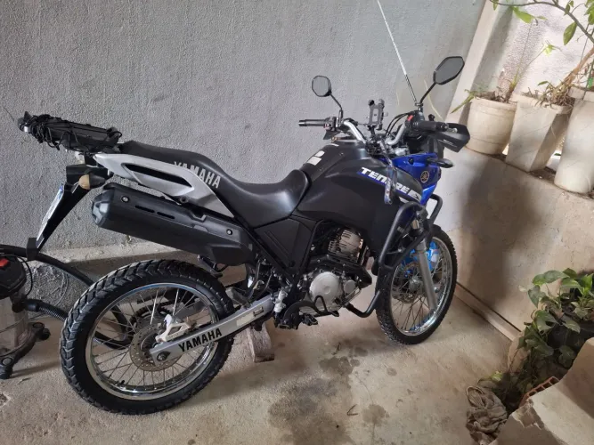 Yamaha tenere 250 2018