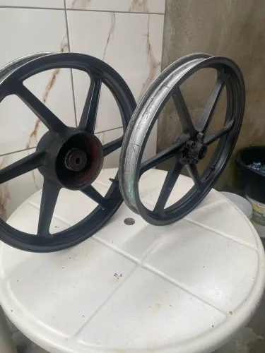 Roda de liga leve cg 150 Sport