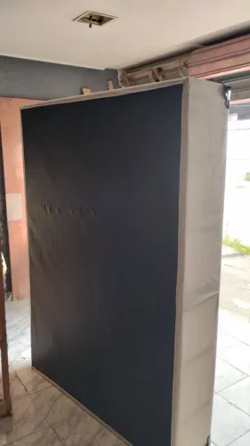 Base box casal usada