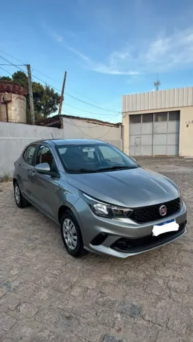 Fiat Argo Drive 1.0 6V Flex 2019