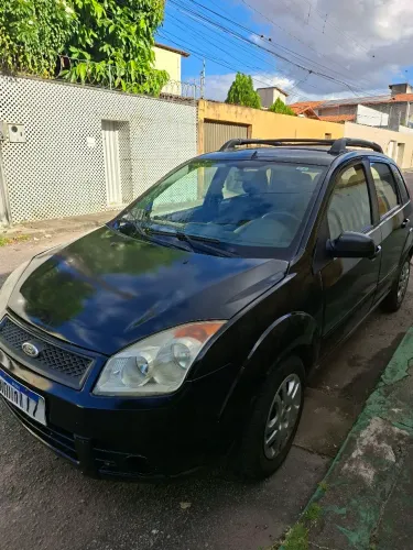 Ford Fiesta 1.0 8V Flex/class 1.0 8V Flex 5P 2010