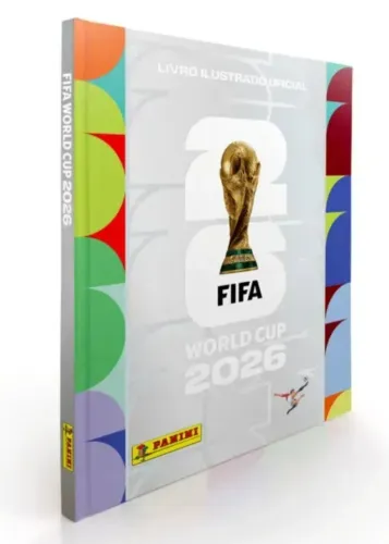 Album copa prata + 25 fig