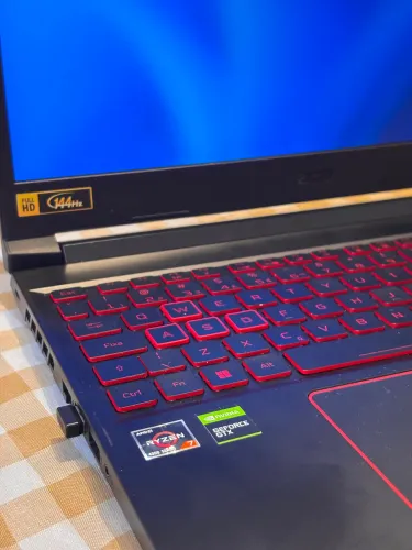 Notebook Gamer Acer Nitro 5