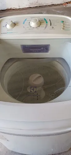 Máquina de lavar Electrolux