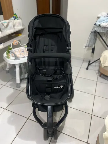 Carrinho de bebê