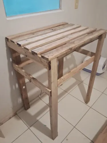 Mesa de palete