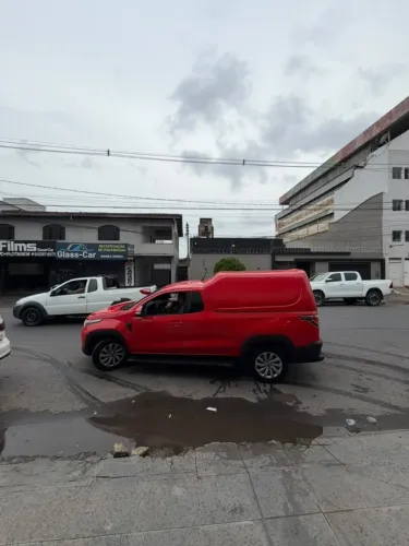Capota de fibra Strada 2021-2026