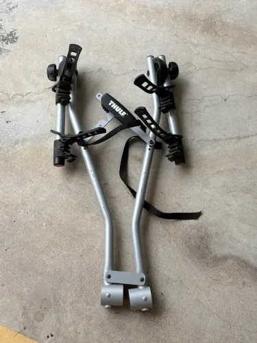 Suporte engate bicicleta Thule bike