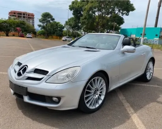 Mercedes-Benz SLK-200 Kompressor 16v/ 200 CGI 16V 2010