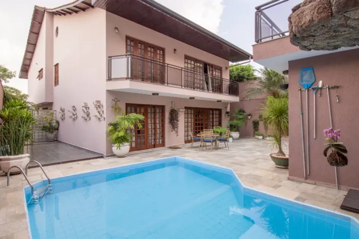 Casa para venda em City América com 4 quartos, sendo 3 suítes, 462m²