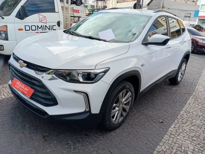 Chevrolet Tracker LTZ 1.0 Turbo 12V Flex AUT 2021