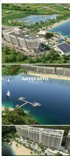 Terreno à venda em Cássia, Centro, 514m²