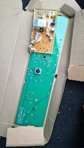 Placa interface brastemp 11kg