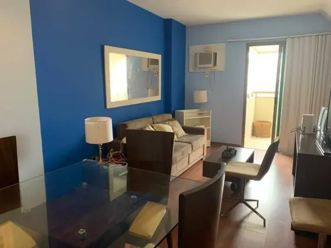 Apartamento : Aparthotel - Residencial - Ipanema