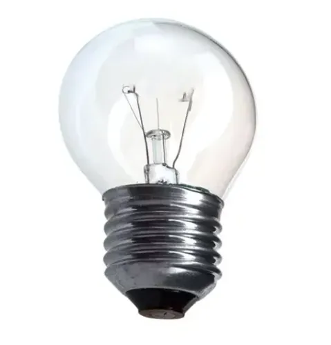 Lâmpada Bolinha 15W E27 127V