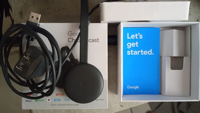 Chromecast Última Geração FULL HD