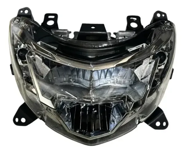 Farol Bloco Optico Completo Yamaha Fluo 125 2023