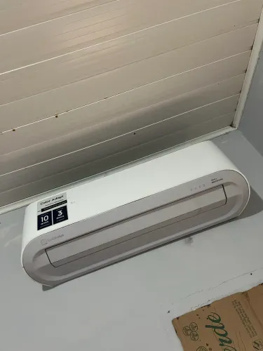 Central de ar Electrolux 