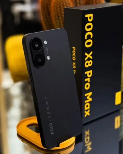 XIAOMI POCO X8 PRO MAX 512GB 12GB RAM XIAOMI