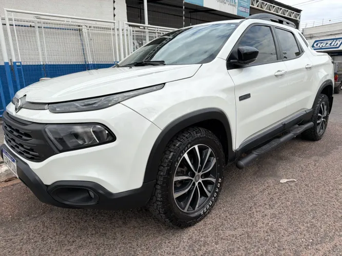 Fiat Toro Ultra 2.0 16V 4X4 Diesel AUT 2021