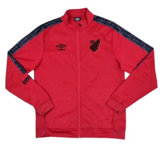 Jaqueta Athletico PR Umbro Vermelha
