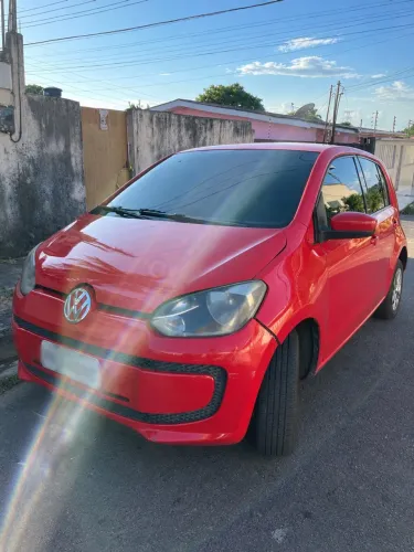 Volkswagen Up! Take 1.0 Total Flex 12V 5P 2016
