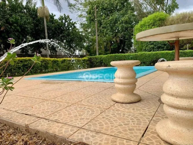 Casa com 4 quartos no Alan Grei em Rio Claro.