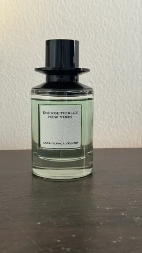 Perfume Zara Energetically New York
