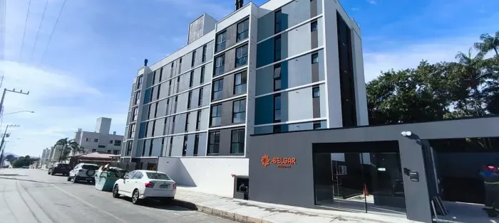 A/ Apartamento 2 dormitórios no bairro Serraria em São José / SC