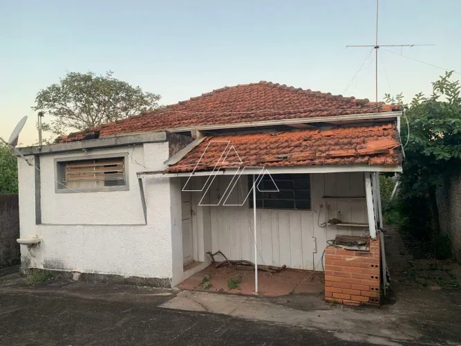 Terreno de 400 m² à venda no Jardim Maria Izabel, Marília/SP