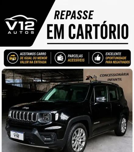 Jeep Renegade Long. T270 1.3 TB 4X2 Flex Aut. 2025
