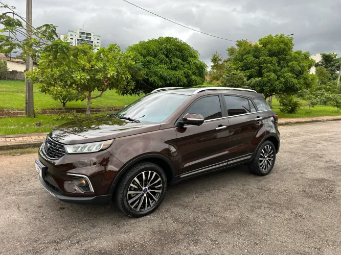 Ford Territory Titanium 1.5 Gtdi Ecobo. AUT 2023