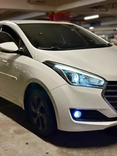 Hyundai HB20 Premium 1.6 Flex 16V Aut. 2016