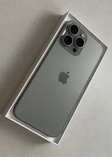 Iphone 16 Pro Max 256gb NOVO