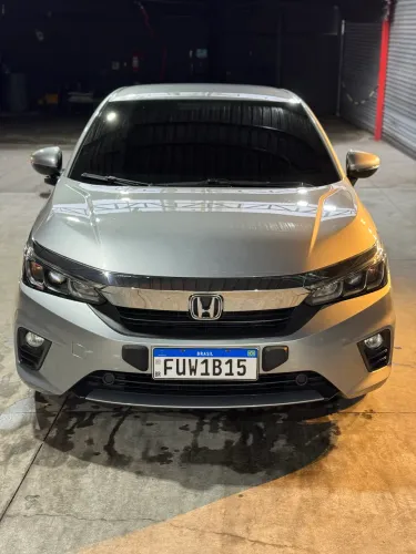Honda City Sedan EXL 1.5 Flex 16V 4P Aut. 2023