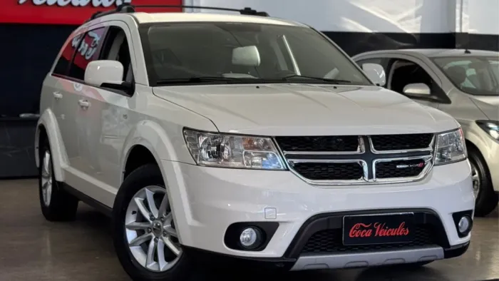 Dodge Journey SXT 3.6 V6 Aut. 2015