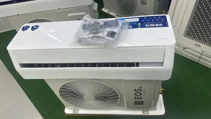 Ar Condicionado SÓ FRIO 18000 btus EOS