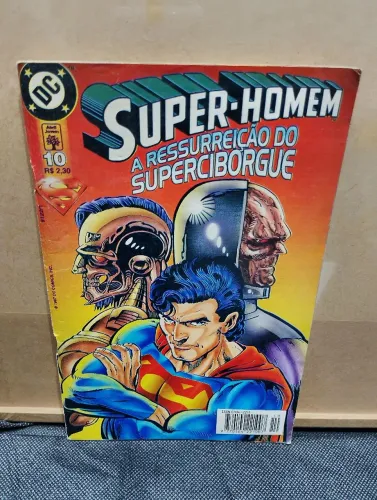 Formatinho super homem 