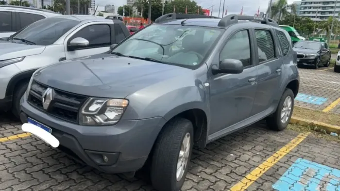 Renault Duster Expression1.6 Flex 16V Aut. 2019