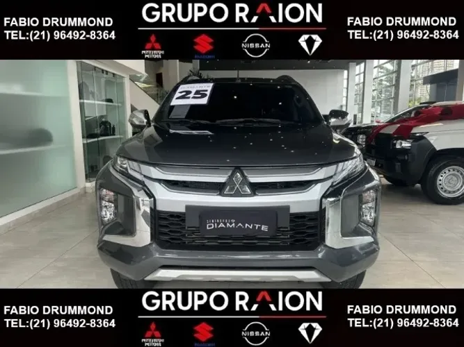 Mitsubishi L200 Triton Sport HPE 2.4 CD Diesel Aut. 2025