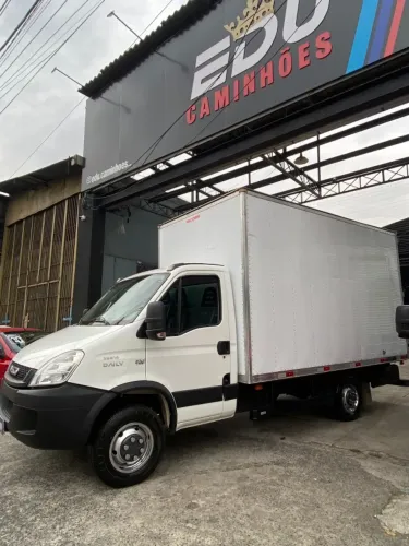 Iveco Daily Chassi 35s14 3.0 16V Diesel Mec. (e5) 2017
