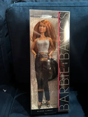 Barbie Basics Model No. 04