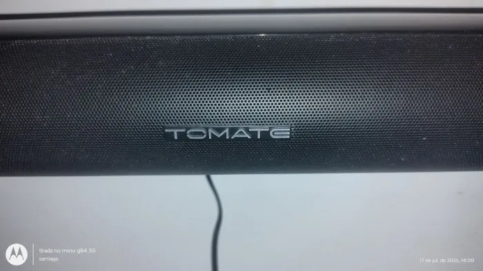 Sound Bar Bluetooth
