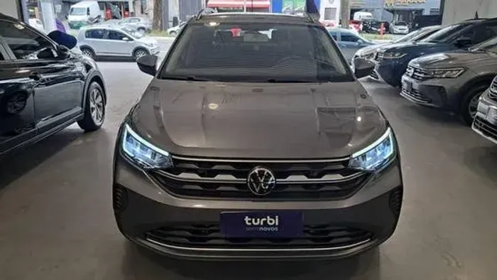 Volkswagen Nivus Comfortline 1.0 200 TSI Flex AUT 2024