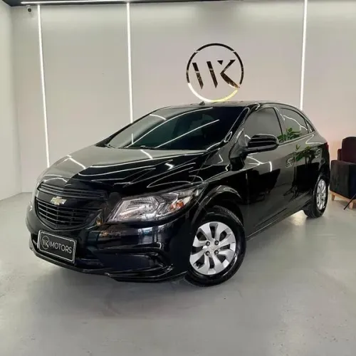 Chevrolet Onix JOY Hatch 1.0 8V Flex Mec. 4P 2019
