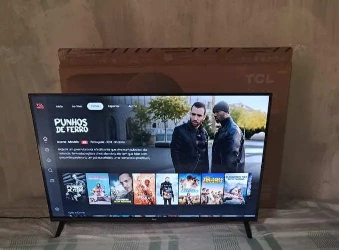 VENDO TV ANDROID TCL 32